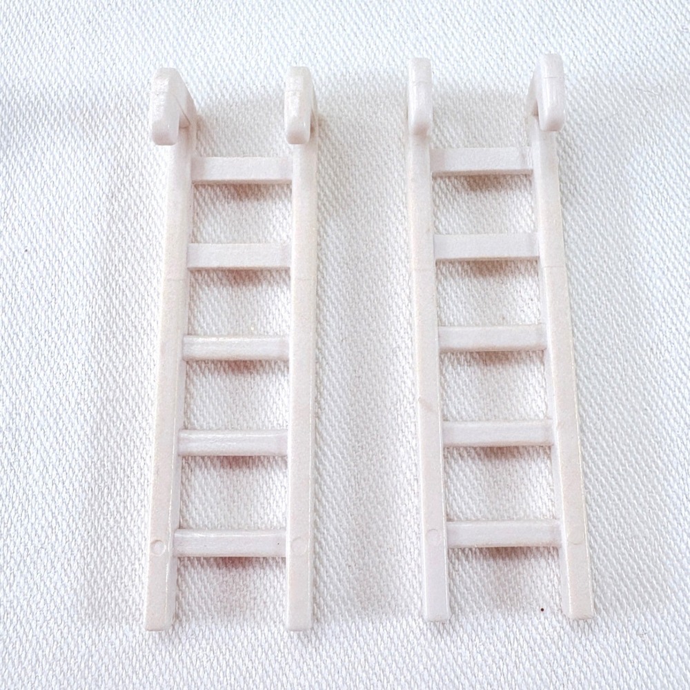 Sylvanian Families Calico Critters Replacement Ladders For‎ Triple Bunk Beds
